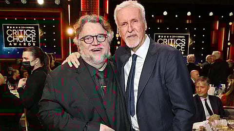 Del Toro also revealed that he has seen the three Avatar films, including the upcoming film Avatar: Fire and Ash. 