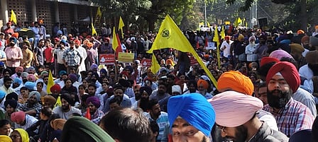 Protests erupt at Panjab University; students vow to continue agitation till senate poll dates announced