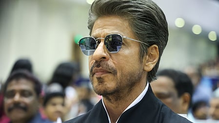 SRK said India has never bowed down in the face of adversity as the country's strength lies in unity.