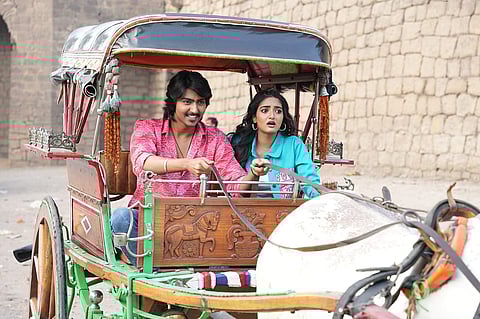 Pruthvi Shamanur: Felt like a local from Bijapur preparing for Udaala 