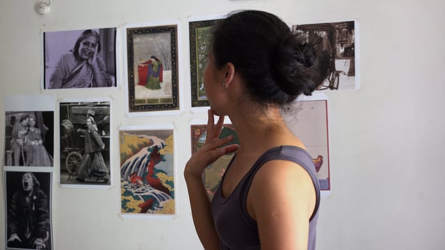 A still from the film