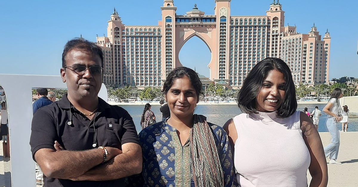 Travelling with parents: Here’s how young professionals are redefining leisure trips