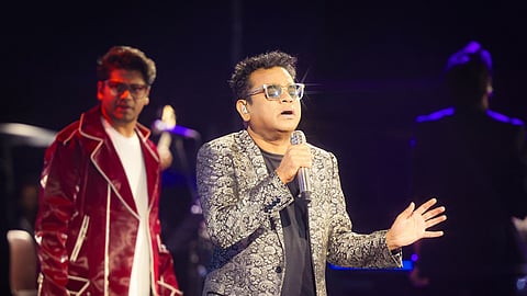 AR Rahman