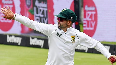 South Africa's Keshav Maharaj could be biggest spin threat for Indian batters in the upcoming Test series