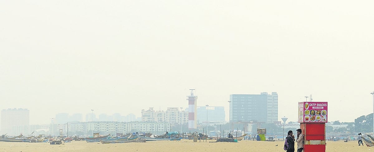 India’s new air pollution threat: We’re breathing plastic