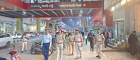 Karnataka put on high alert following Red Fort blast