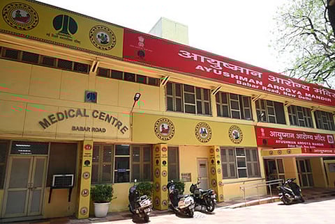 CM  Rekha Gupta said the Ayushman Arogya Mandirs are equipped with advanced facilities and modern infrastructure to provide broader and more effective healthcare.