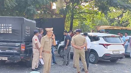 Image of Gujarat Police used for representational purposes. 