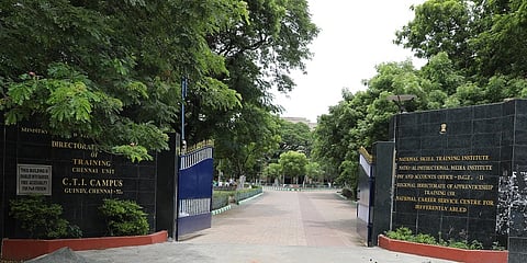 National Skill Training Institute (NSTI), Chennai