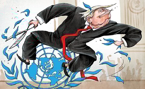 Representational image