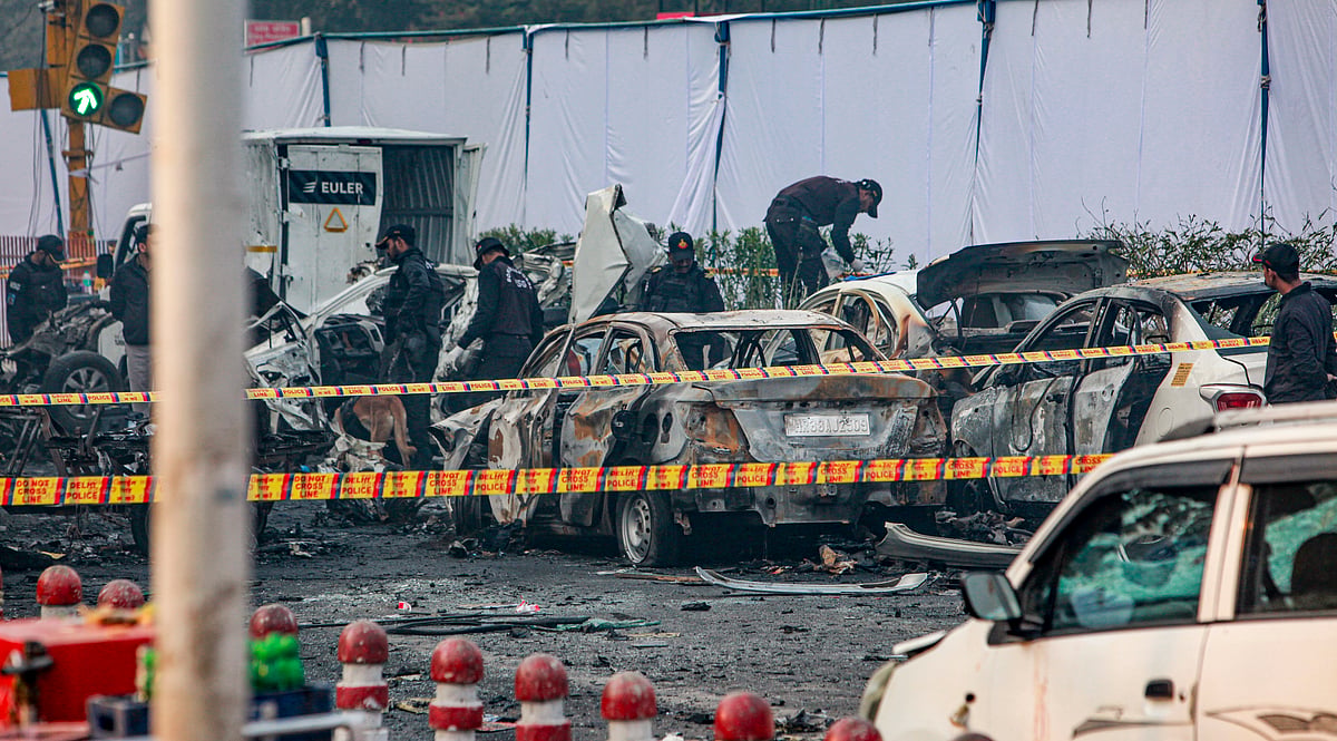Delhi blast: Death toll rises to 13 as another injured succumbs at LNJP Hospital