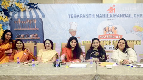 Jain cuisine and a feast of stories