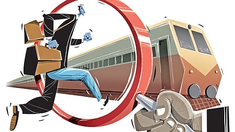 Drunk? Get Off Platform: Railways tightens vigil in Kerala