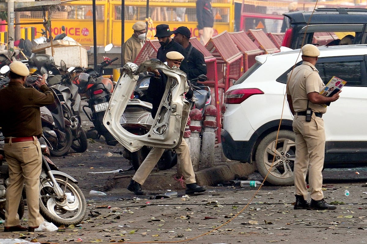 Red Fort blast LIVE updates: Death toll rises to 12; review meeting underway at Amit Shah’s residence