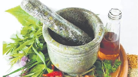 Roots of healing reimagined