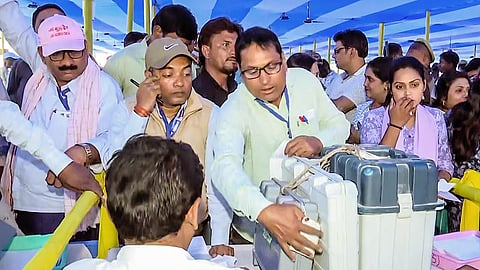 Fresh faces, land of Sita, Seemanchal: Key battles shaping Bihar elections phase 2