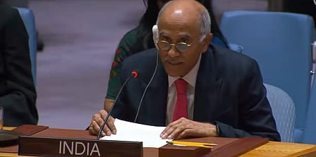 India’s Permanent Representative to the UN, P Harish called for greater transparency and objectivity in the selection of chairs for UNSC subsidiary bodies and “pen-holderships”.