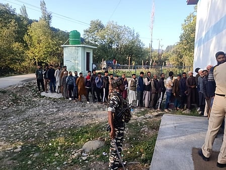 Voting begins for Budgam, Nagrota bypolls in Jammu and Kashmir