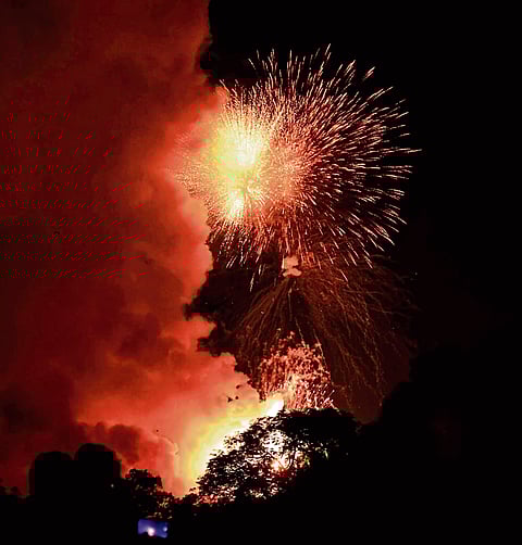 Catching up with Kaantha trend