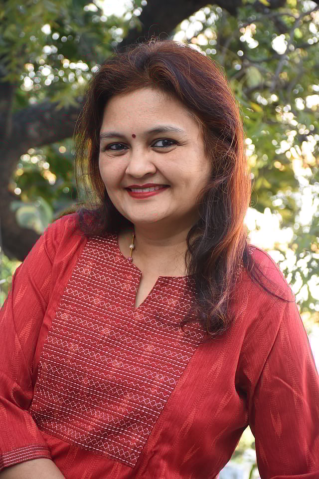 Vidhya Bhavani Suresh