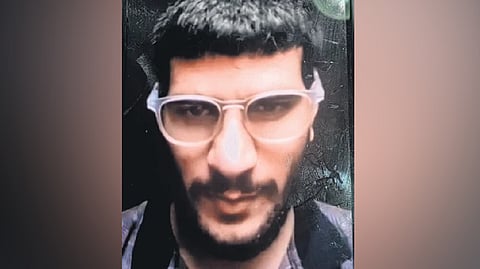 Umar Nabi, the prime suspect behind the Red Fort explosion on Monday.