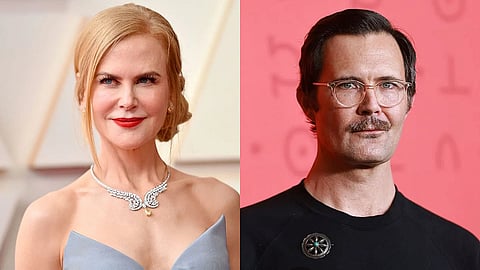 (L) Nicole Kidman; (R) Osgood Perkins