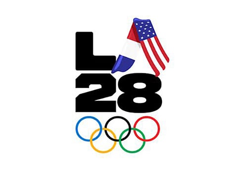 2028 Los Angeles Olympic 