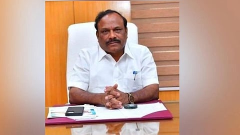 TN Minister CV Ganesan launches Rs 130 crore Wellington Lake restoration project in Cuddalore