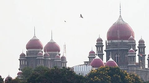 Telangana High Court 