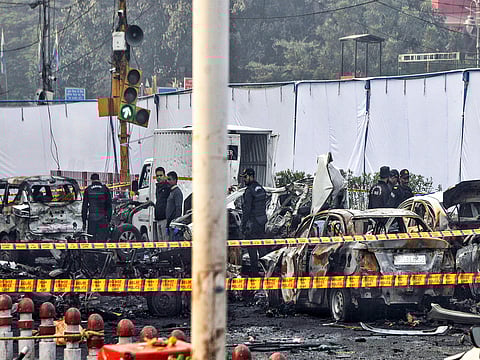Delhi blast case: Car was not at Al-Falah University for past 10-11 days, says Faridabad Police