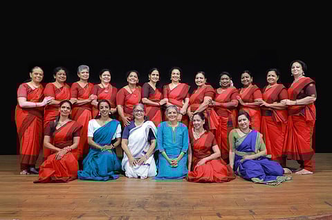 A unique dance programme for women over 50