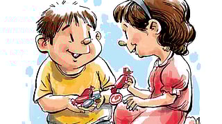 'When We Were Young...' Sandalwood celebs on their favourite game as a kid