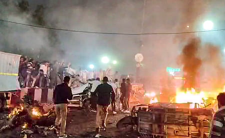 Union Cabinet declares Red Fort blast a ‘heinous terror incident’