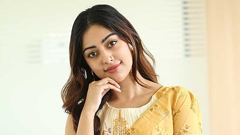 Anu Emmanuel: Telugu cinema offers a wide range of subjects