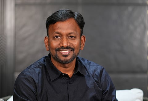 Sudheer Bandaru, Chief Executive Officer of Hivel,