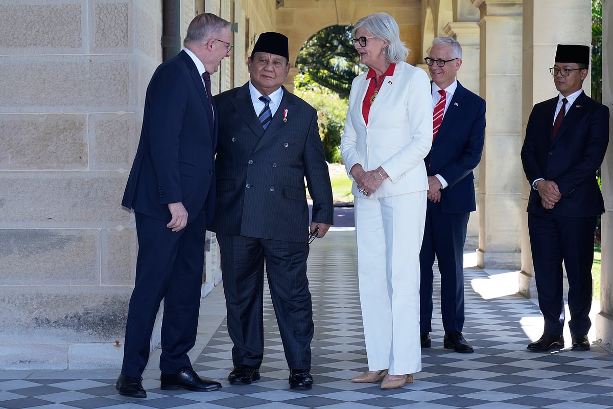 Australia, Indonesia agree to sign new security treaty