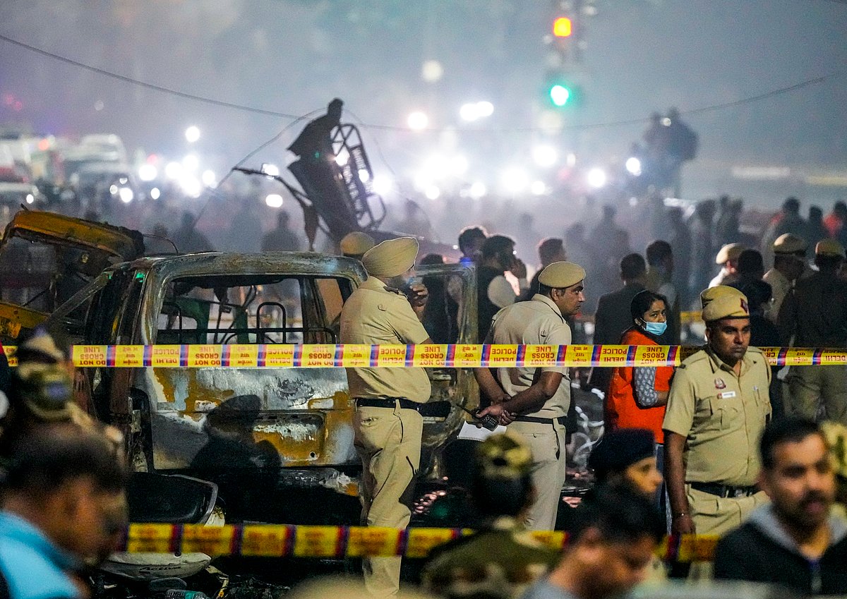 Red Fort blast: Two more doctors picked up in UP by probe agencies, taken to Delhi for questioning