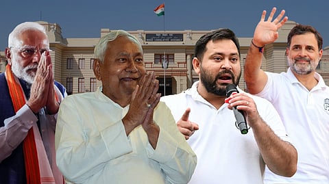 Bihar Election Results 2025: JD(U) surge drives NDA to commanding mandate, paving way for Nitish’s fifth term as CM