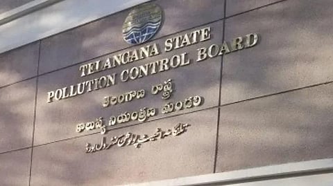 Telangana State Pollution Control Board 