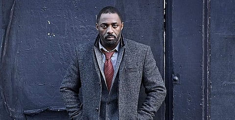 Luther star Idris Elba