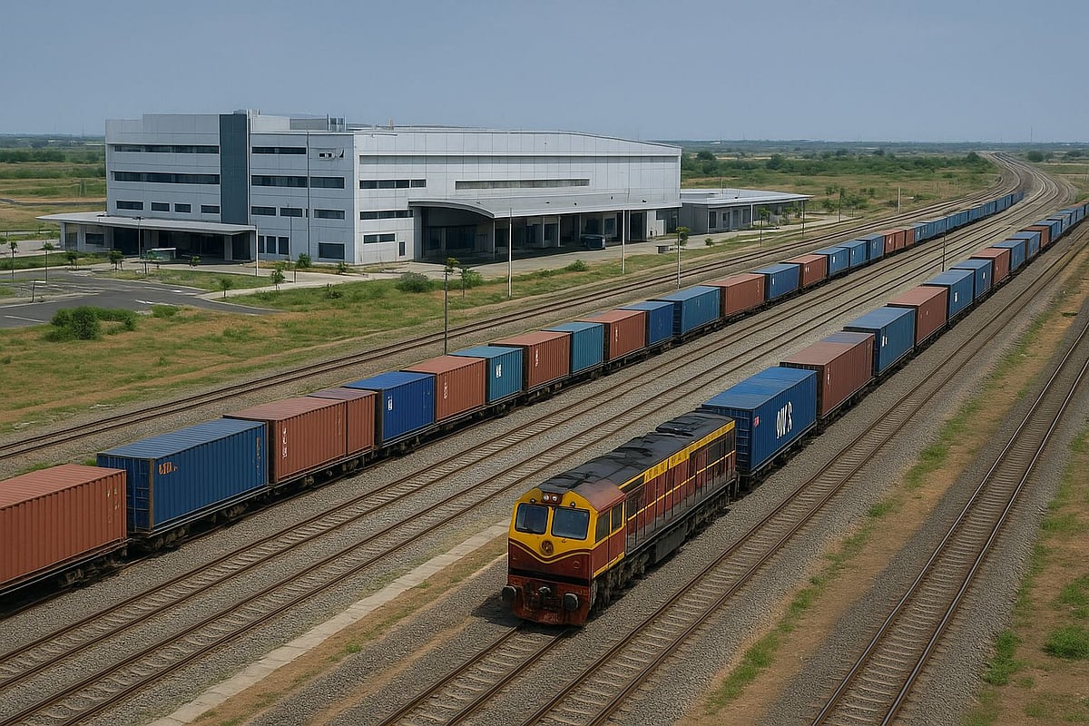 Chhattisgarh emerges as India’s new logistics, mineral powerhouse with record copper export to China