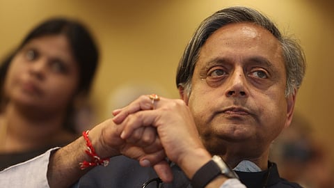 Shashi Tharoor