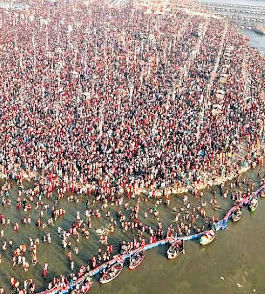 Lucknow Diary | Mirzapur, Agra clinch water awards