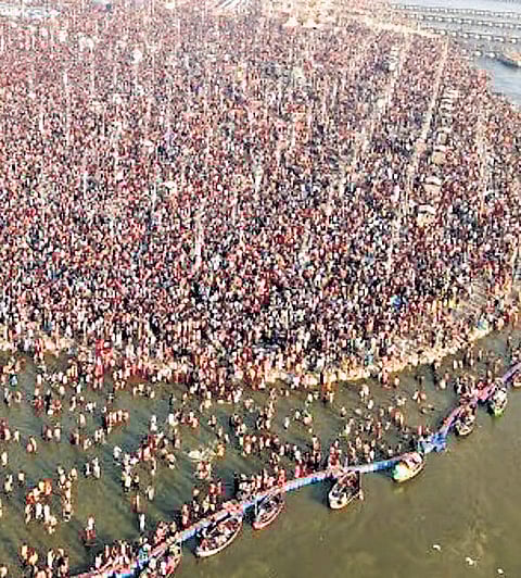 Lucknow Diary | Mirzapur, Agra clinch water awards