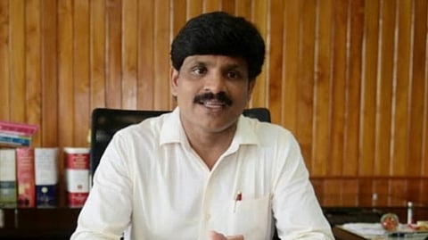 Deputy commissioner of Bengaluru Urban district, G Jagadeesha.