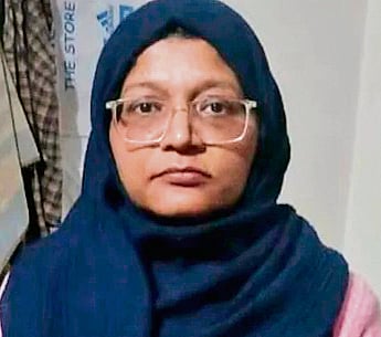 Dr Shaheen Sayeed (Shahid) (often reported as “Shaheen Shahid” or “Shaheen Sayeed”): A doctor originally from Lucknow, reportedly also working at Al Falah. She is alleged to have been tasked with forming a women’s recruitment wing of Jaish‑e‑Mohammed (“Jamaat‑ul‑Mominat”)