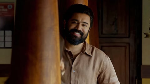 Nivin Pauly in Akhil Sathyan's Sarvam Maya