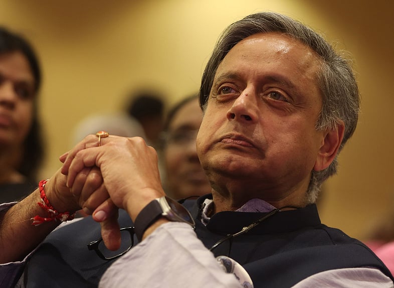 Will not accept 'Veer Savarkar Award' nor attend the ceremony: Shashi Tharoor