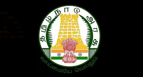 Tamil Nadu government logo used for representative purposes only.
