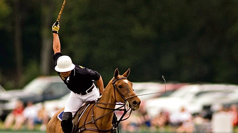 Saddling up in style: Inside the luxury world of Polo